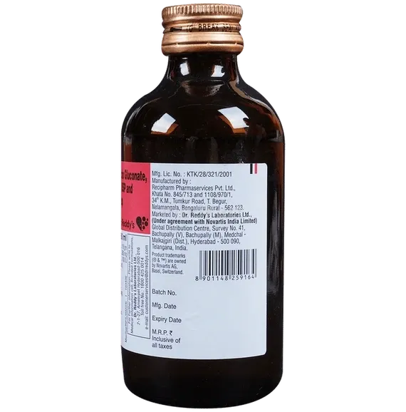 macalvit syrup 180 ml
